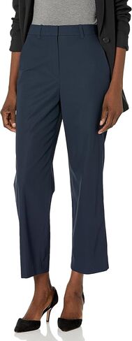 Theory Women's High-Waisted Straight Pant in Saudi Arabia