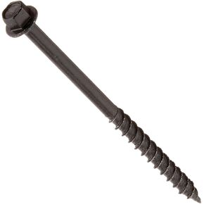 47805 Landscape Screw, 1/4" x 6", 10-Pack in Saudi Arabia