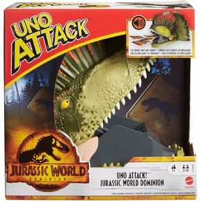 Mattel Games UNO Attack Game, Ages 7+, 2-10 Players in Kuwait