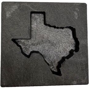 Graphite Ingot Mold for Casting 20 oz Gold Texas in Kuwait