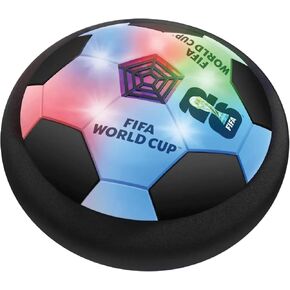 FIFA LED Hover Soccer Ball, Indoor Soccer Toy, Air Cushion, Foam Bumper in Saudi Arabia