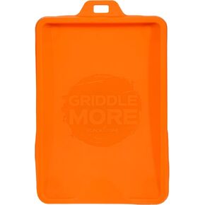 Blackstone 5097 Silicone Spatula Mat for Laddle, Serving Spoon Drip Pad & Grill Utensil Holder for Kitchen, Stovetop, Cooking & Countertop-Heat Resistant, Non Slip, Heavy Duty & Utensils Keeper large in Saudi Arabia