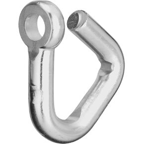 National Hardware N240-382 3153BC Cold Shut in Zinc plated in Kuwait