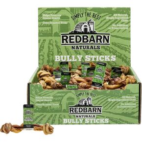 Redbarn Bully Barbells for Dogs, Pack of 10 in Kuwait