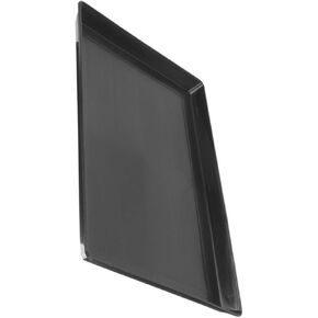 PET Cage Replacement Tray, Black ABS Plastic Drip Pan for Dogs Birds in Kuwait