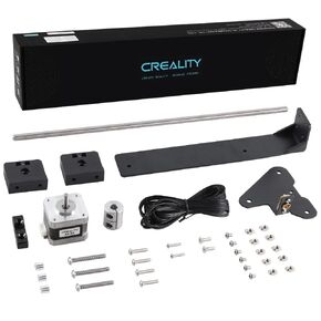 مجموعة ترقية Creality 3D الرسمية للطابعة Ender 3 ذات المحور Z المزدوج مع برغي الرصاص، وحامل إمداد الطاقة المعدني ومحرك متدرج، ومجموعة ترقيات الطابعة ثلاثية الأبعاد لـ Ender 3، وEnder 3 Pro، وEnder 3 V2 in Kuwait