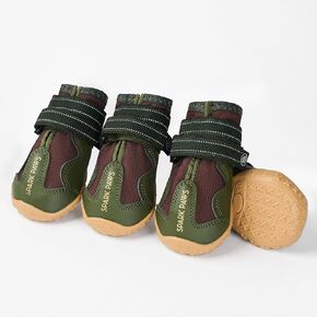 Spark Paws 365 Dog Shoes - Dog Snow Boots & Booties for Small Large Dogs in Kuwait