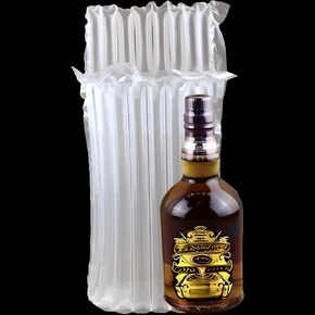 (10 Pack + Hand Pump) BZQZDAI 9.8"×3.9" Inflatable Bottle Bags for Shipping Liquor Wine Travel Inflatable Bag for Airplane Inflatable Bottle Shipper Protector Liquor Sleeve Wine Packaging in Saudi Arabia