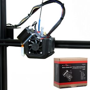 Micro Swiss NG™ Direct Drive Extruder for Creality CR-10 / Ender 3 Printers (Drop in Upgrade, No modifican Required) in Saudi Arabia