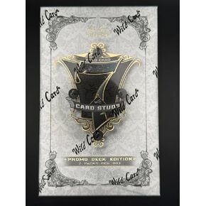 2026 WILD CARD 7-Card Studs All Quarterback Edition Trading Card Box (1 1/1 Card Per Hobby Box) in Kuwait