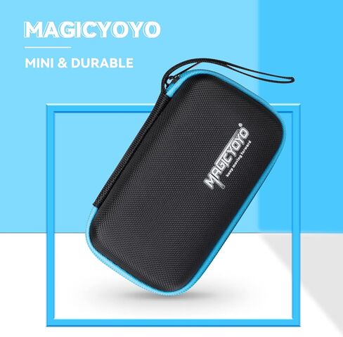 MAGICYOYO Yoyo Ball Storage Bag, Professional Yo Yo Case in Kuwait