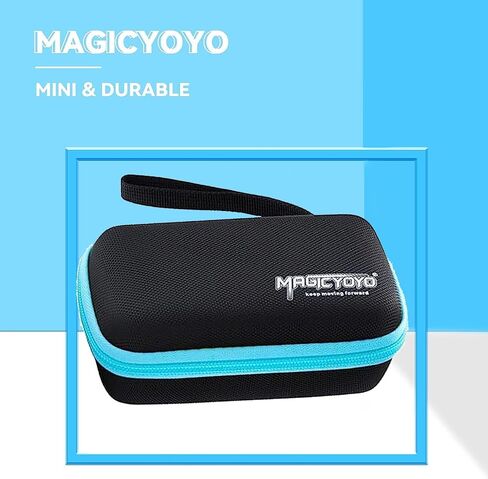 MAGICYOYO Yoyo Ball Storage Bag, Professional Yo Yo Case in Kuwait