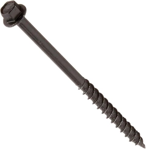 47805 Landscape Screw, 1/4" x 6", 10-Pack in Kuwait