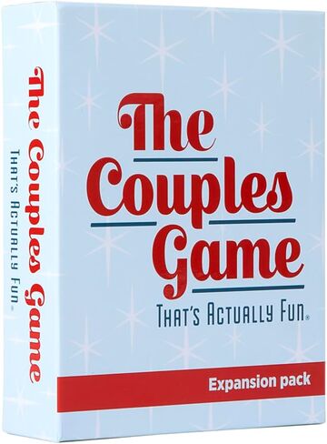 The Couples Game That’s Actually Fun | Date Night Card Game | Couples Gift in Kuwait