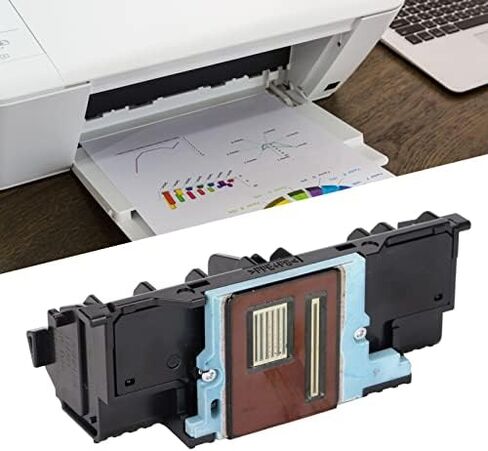 Printhead Mx922 Printer Head, Effect High Resolution Strict Quality Control Printhead Replacement for Series, ABS Printer Print Head Good Printing in Kuwait