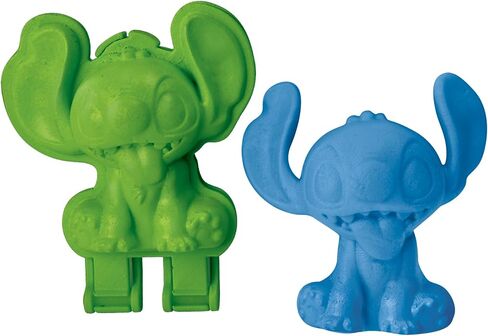 Stitch Softee Dough Making Kit, Stitch Figure Maker Using Softee Dough Modeling Compound, Stitch Arts and Crafts Toy for Girls and Boys 3 and Up in Kuwait