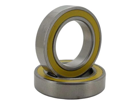 2 Pcs Hybrid 6806 Ceramic Bearing 30x42x7mm 6806-2RS Si3N4 Ceramic Ball Bearing for Racing Bike Wheel BB30 in Saudi Arabia