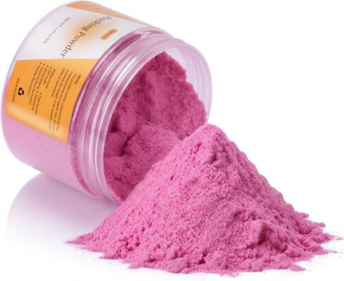 1.41oz/40g Flocking Powder, Fibers for Taba Squishy, décor etc. (White) in Saudi Arabia