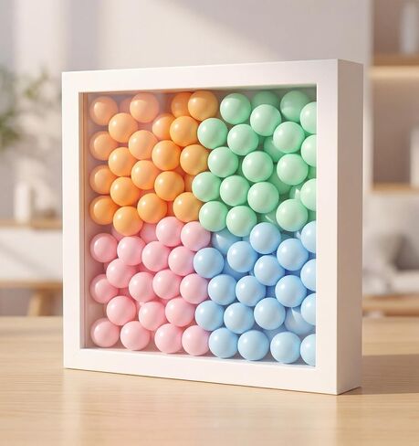300 Pcs Small Styrofoam Balls, Styrofoam Balls for Crafts in Kuwait