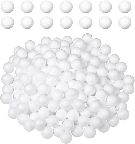 300 Pcs Small Styrofoam Balls, Styrofoam Balls for Crafts in Kuwait