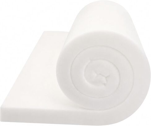 Upholstery Foam 1x24x72 in, High Density Cushion Replacement for Couch in Saudi Arabia