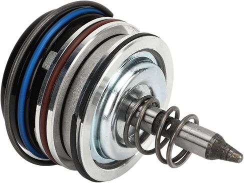 Tbest Servo Piston Assembly with Durable Metal Design (Black) in Kuwait