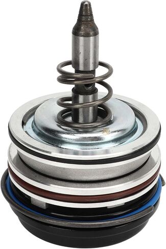 Tbest Servo Piston Assembly with Durable Metal Design (Black) in Kuwait