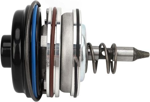Tbest Servo Piston Assembly with Durable Metal Design (Black) in Kuwait