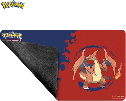 Ultra Pro Playmat Pokemon Mega Charizard X and Y in Kuwait
