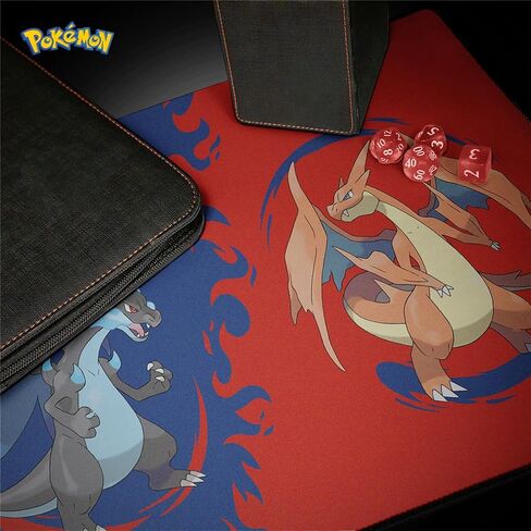 Ultra Pro Playmat Pokemon Mega Charizard X and Y in Kuwait