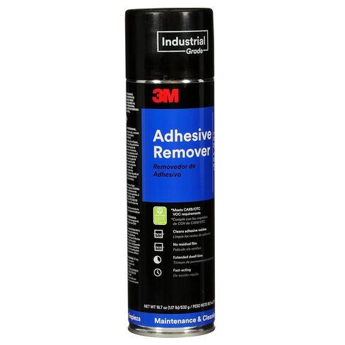 3M Adhesive Remover Low VOC <20%, Net Wt 18.7 oz in Kuwait
