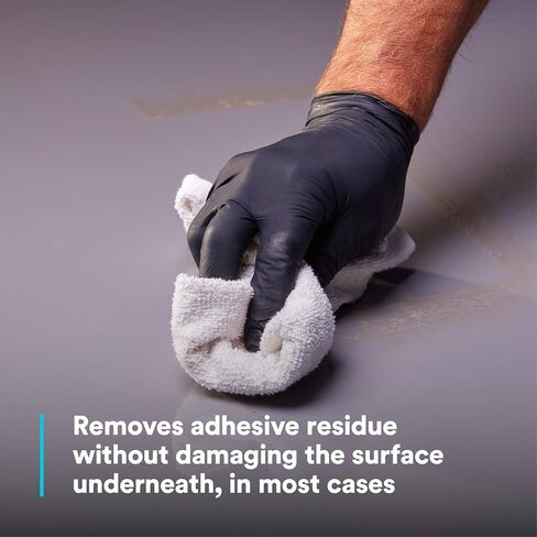 3M Adhesive Remover Low VOC <20%, Net Wt 18.7 oz in Kuwait