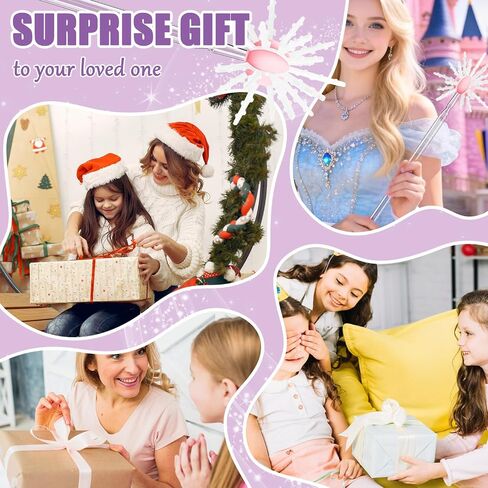 Enchanted Pink Good Witch Wand – Fantasy Magic Staff for Kids & Collectors in Kuwait