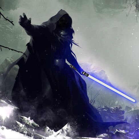 Beyondtrade Lightsabers Toy 12 Colors Doubled-Blade Dueling Swords, 2 in 1 Light Sabers with FX Sound for Kids Birthday Gift Halloween Cosplay Christmas Party Movie Fans Toys in Kuwait