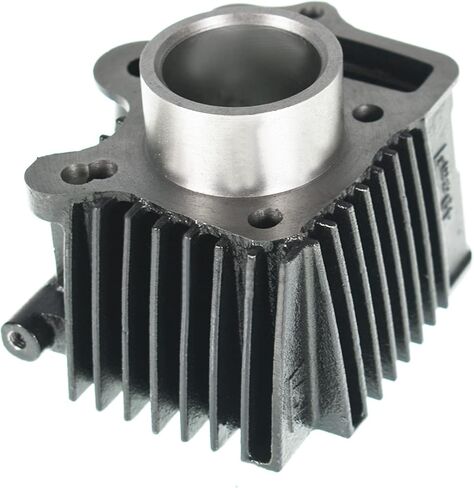 Silscvtt 50cc Cylinder Piston Kit Replacement for Honda Z50 Z50R CRF50 in Kuwait