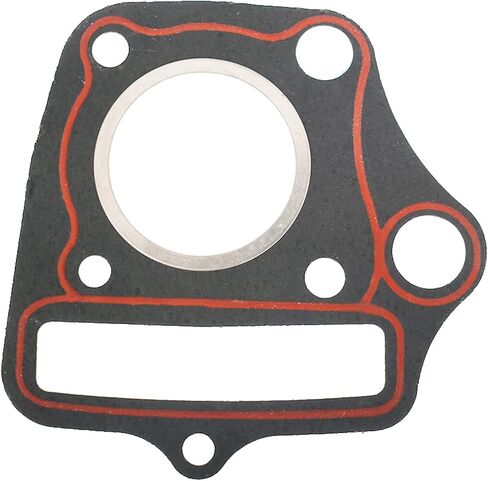 Silscvtt 50cc Cylinder Piston Kit Replacement for Honda Z50 Z50R CRF50 in Kuwait