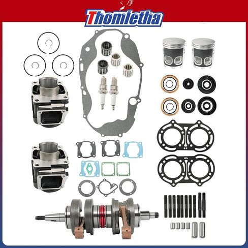 Cylinder Piston Top End Replacement for 2GU-11311-00-00 in Kuwait