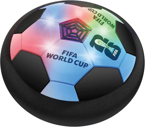 FIFA LED Hover Soccer Ball, Indoor Soccer Toy, Air Cushion, Foam Bumper in Kuwait