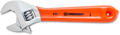 Crescent 4" Adjustable Cushion Grip Wrench - Carded - AC24CVS in Kuwait