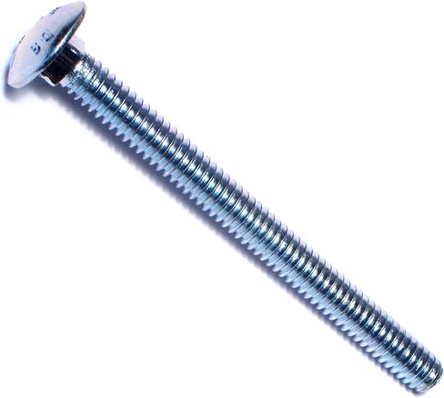 014973453701 Carriage Bolts, 5/16-18 x1-1/2, Piece-15 in Kuwait
