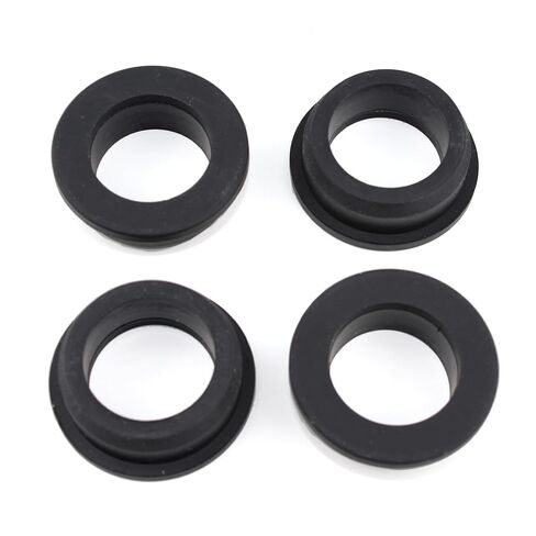65 Pack Top Hat Rubber Grommetsfor Wiring Assortment Kit Waterproof Wire Grommets Automotive, Firewall Silicone Plug for Holes, Vinyl Tubing in Hydroponic and Irrigation Systems, 5 Sizes in Kuwait