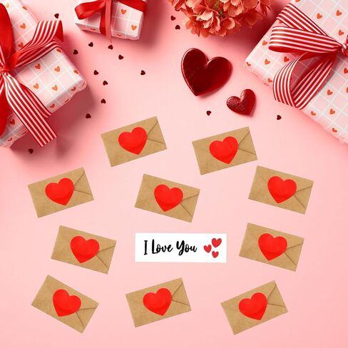 80 Sets Mini Love Notes with Blank Note Cards Mini Envelopes in Kuwait