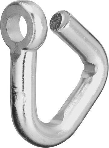 National Hardware N240-382 3153BC Cold Shut in Zinc plated in Kuwait