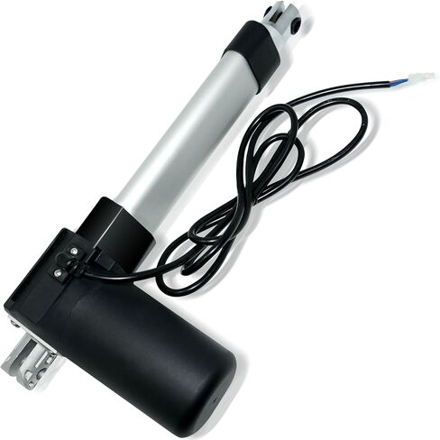 Progressive Automations 12V Electric Linear Actuator - 20 Inch Stroke, 400 lbs Force, IP66 Water Resistance - High Load Linear Actuator for Automation, Manufacturing, Automotive, PA-04-20-400 in Kuwait