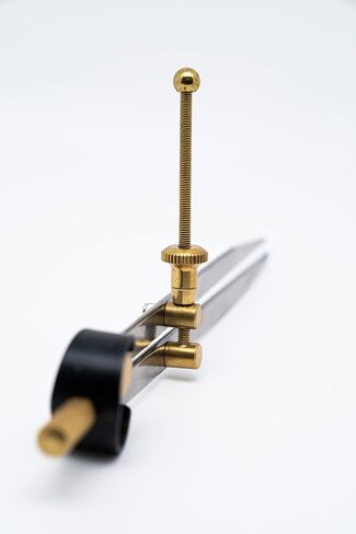 Precision Spring Divider Caliper Rapid Adjust Compass-Flat Leg (6"/150mm) in Kuwait
