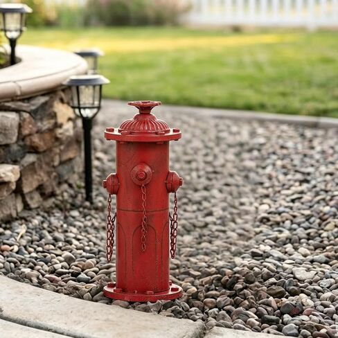 Fire Hydrant for Dogs to Pee On 13.5" Metal in Kuwait