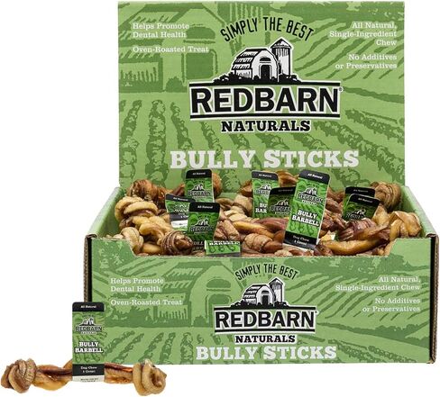 Redbarn Bully Barbells for Dogs, Pack of 10 in Kuwait