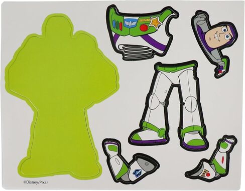 Tara Toys Disney Pixar Toy Story 5 Creativity Set – Art Activity Kit with 30+ Pieces - MYO Forky & Karen, Doodle Board & More – Fun Travel Set for Kids, Party Favor & Gift for Ages 3+ in Kuwait