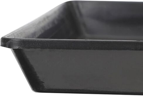 Dog Crate Tray Replacement ABS Plastic Bottom Pan for PET Cages in Kuwait