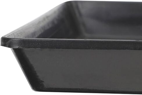 Replacement PET Crate Tray ABS Plastic Bird Cage Dog Kennel Pan in Kuwait